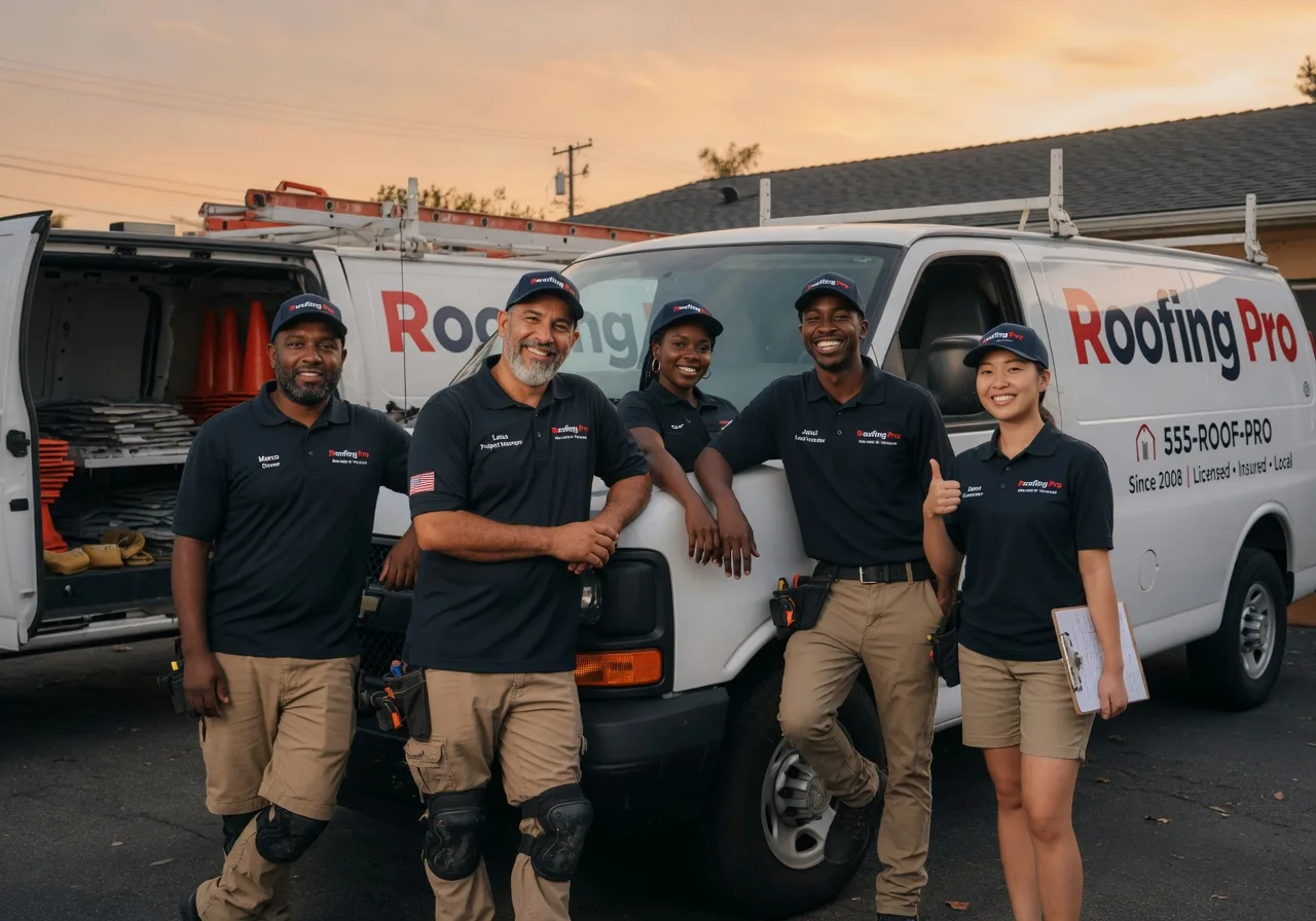 Roof Repair Near Me company in Merlin, OR
